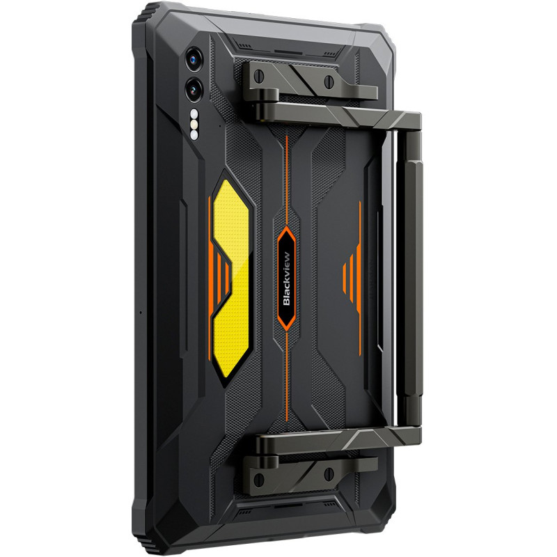 Планшет Blackview Tab Active 10 Pro 10.95 12/512GB 5G/LTE Black-Orange (6931548318804)