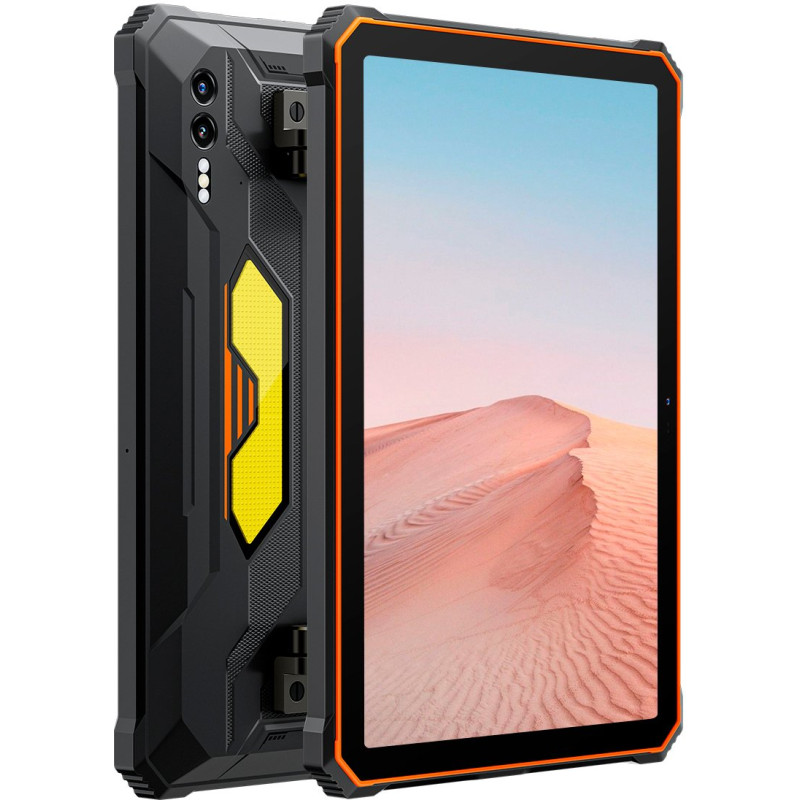 Планшет Blackview Tab Active 10 Pro 10.95 12/512GB 5G/LTE Black-Orange (6931548318804)