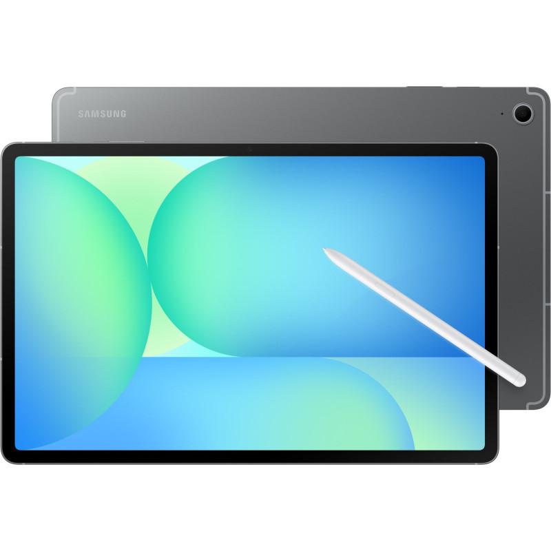 Планшет Samsung Galaxy Tab S10 FE+ 5G 256GB Gray (SM-X626BZAPEUC)