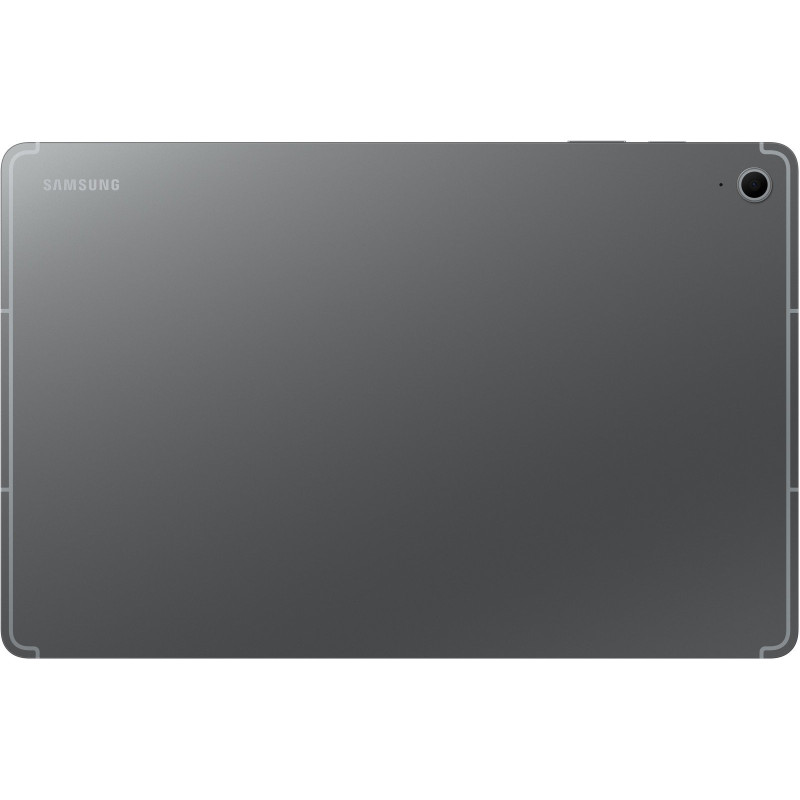 Планшет Samsung Galaxy Tab S10 FE+ 5G 256GB Gray (SM-X626BZAPEUC)