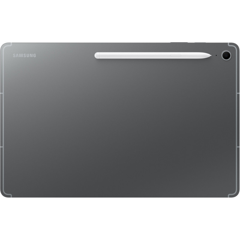 Планшет Samsung Galaxy Tab S10 FE+ 5G 256GB Gray (SM-X626BZAPEUC)