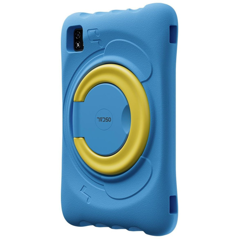 Планшет Oscal Pad 60 KIDS 10.1 4/128GB Wi-Fi Blue (6931548322375)