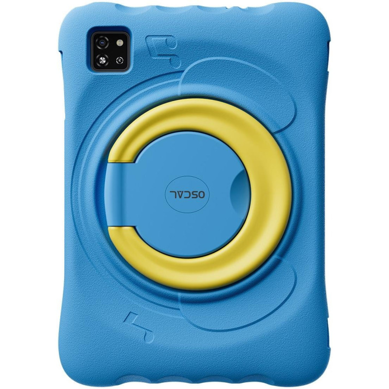 Планшет Oscal Pad 60 KIDS 10.1 4/128GB Wi-Fi Blue (6931548322375)