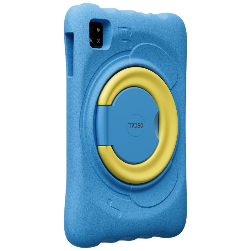 Планшет Oscal Pad 60 KIDS 10.1 4/128GB Wi-Fi Blue (6931548322375)