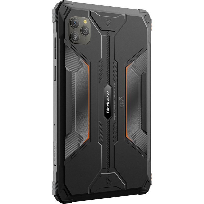 Планшет Blackview Tab Active 5 6/128Gb LTE Black (6931548326311)