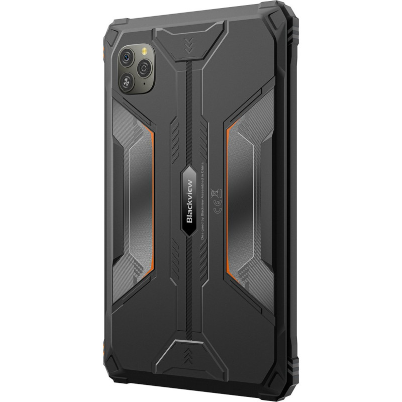 Планшет Blackview Tab Active 5 6/128Gb LTE Black (6931548326311)