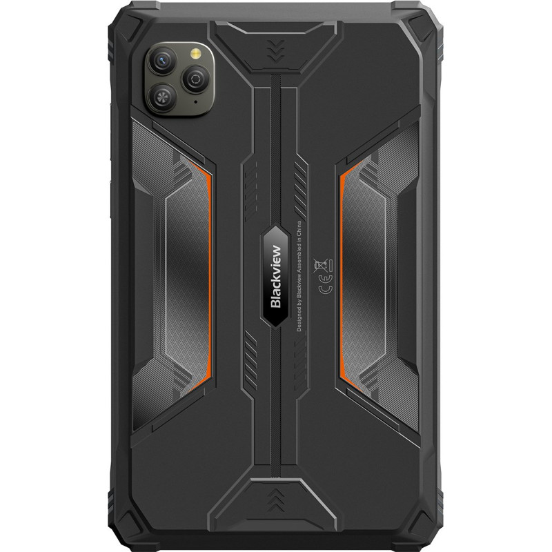 Планшет Blackview Tab Active 5 6/128Gb LTE Black (6931548326311)