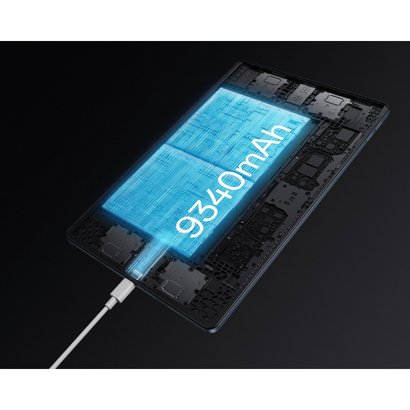 Планшет Oppo Pad SE 4/128Gb Wi-Fi Starlight Silver 
