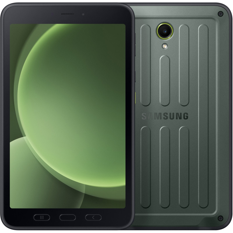 Планшет Samsung Galaxy Tab Active5 WIFI 128Gb Green (SM-X300NZGAEUC)