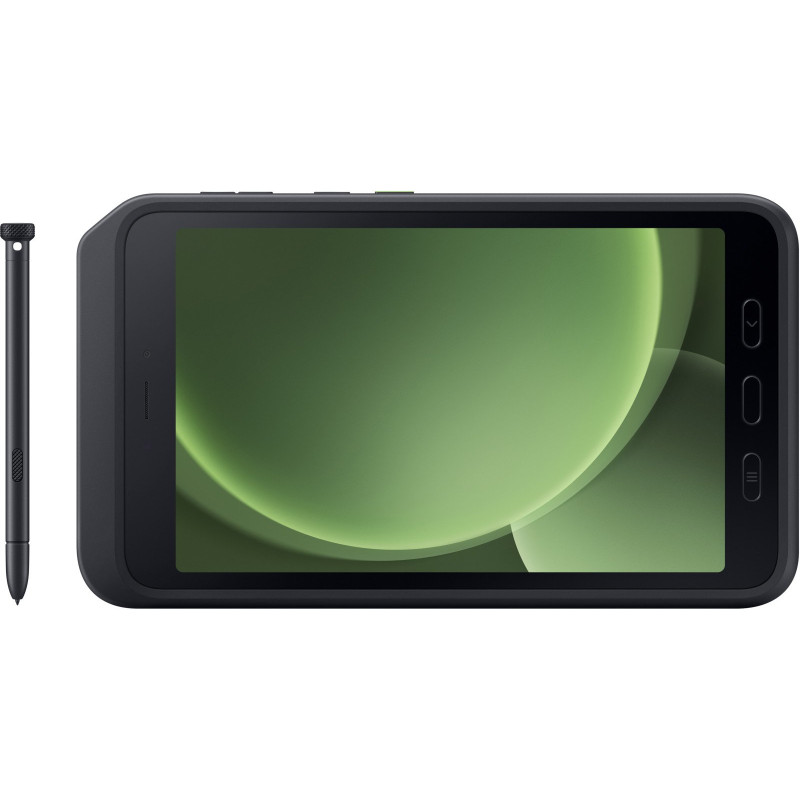 Планшет Samsung Galaxy Tab Active5 WIFI 128Gb Green (SM-X300NZGAEUC)