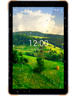 Планшет Sigma mobile Tab A1033 X-treme Black-Orange (4827798766811)