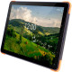 Планшет Sigma mobile Tab A1033 X-treme Black-Orange (4827798766811)