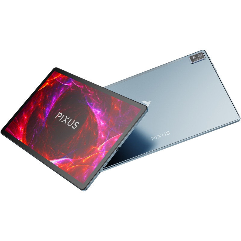 Планшет Pixus Arena 8/256Gb 10,95 LTE metal grey (4897058531794)