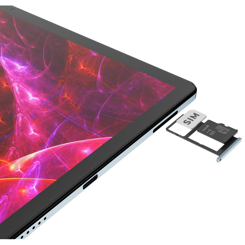 Планшет Pixus Arena 8/256Gb 10,95 LTE metal grey (4897058531794)