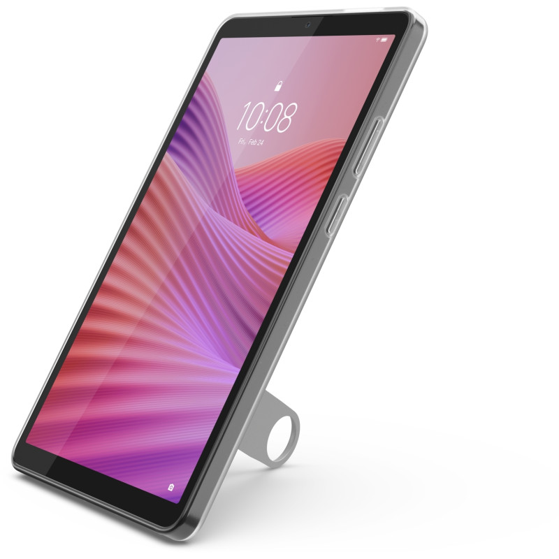 Планшет Lenovo Tab One 4/128 WiFi Luna Grey + Clear Case (ZAF00131UA)