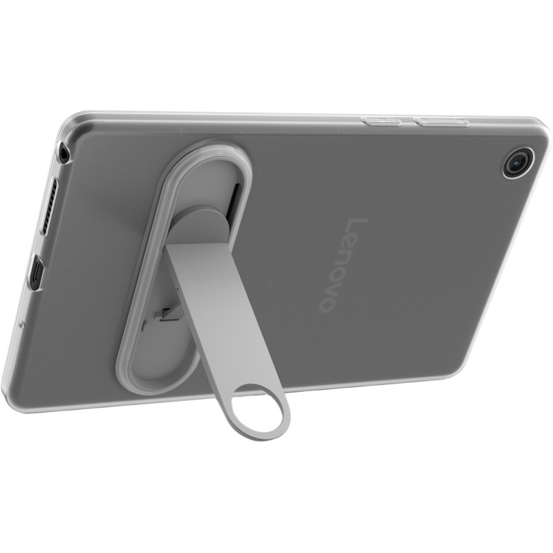 Планшет Lenovo Tab One 4/128 WiFi Luna Grey + Clear Case (ZAF00131UA)