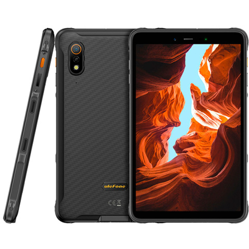 Планшет Ulefone Armor Pad 4/64GB 4G NFC чорний (6937748735380)