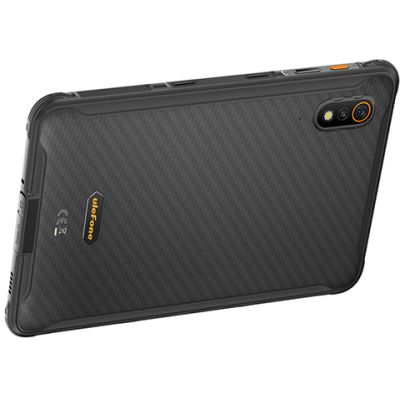 Планшет Ulefone Armor Pad 4/64GB 4G NFC чорний (6937748735380)