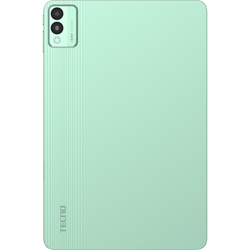 Планшет TECNO MEGAPAD 11 (T1101) 10.95 8/256ГБ LTE Vitality Green (4894947052224)