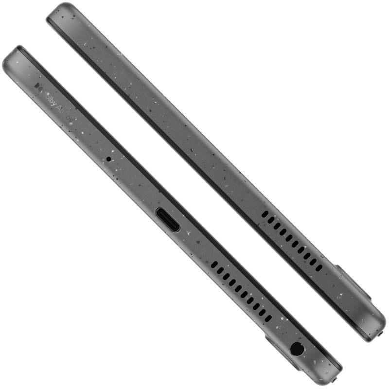 Планшет Lenovo Tab One 4/64 WiFi Luna Grey + Clear Case (ZAF00098UA)