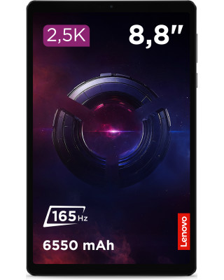 Планшет Lenovo Legion Tab (3rd Gen) Wi-Fi 16/512GB Eclipse Black + Case&Film (ZAEF0081UA)