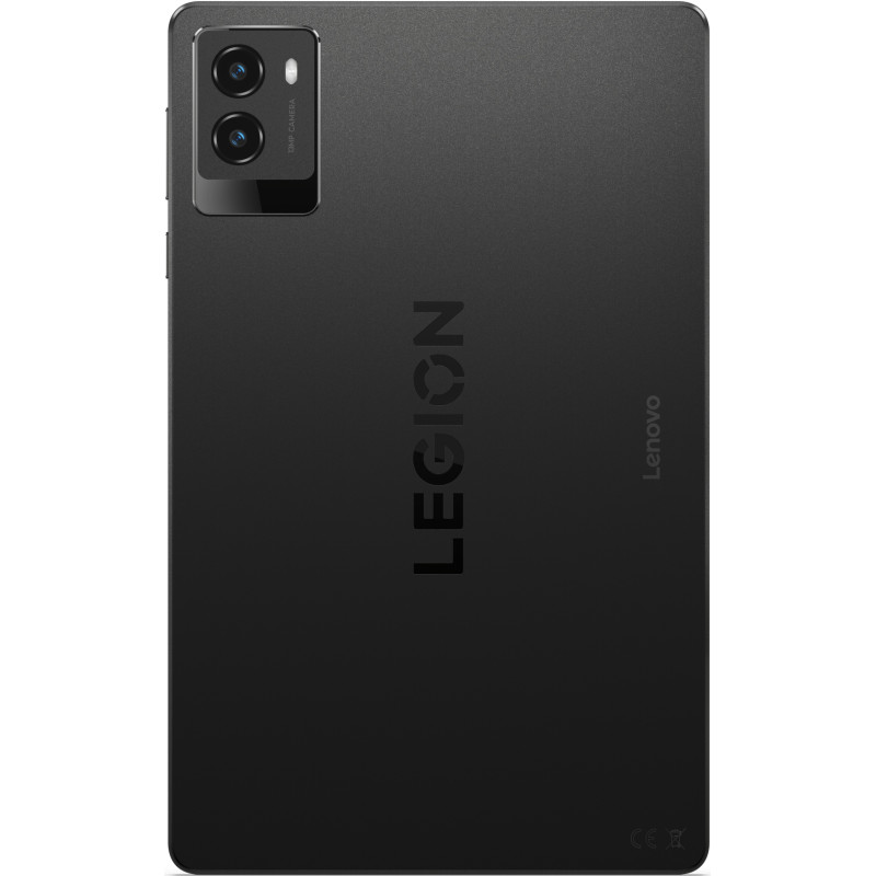 Планшет Lenovo Legion Tab (3rd Gen) Wi-Fi 16/512GB Eclipse Black + Case&Film (ZAEF0081UA)