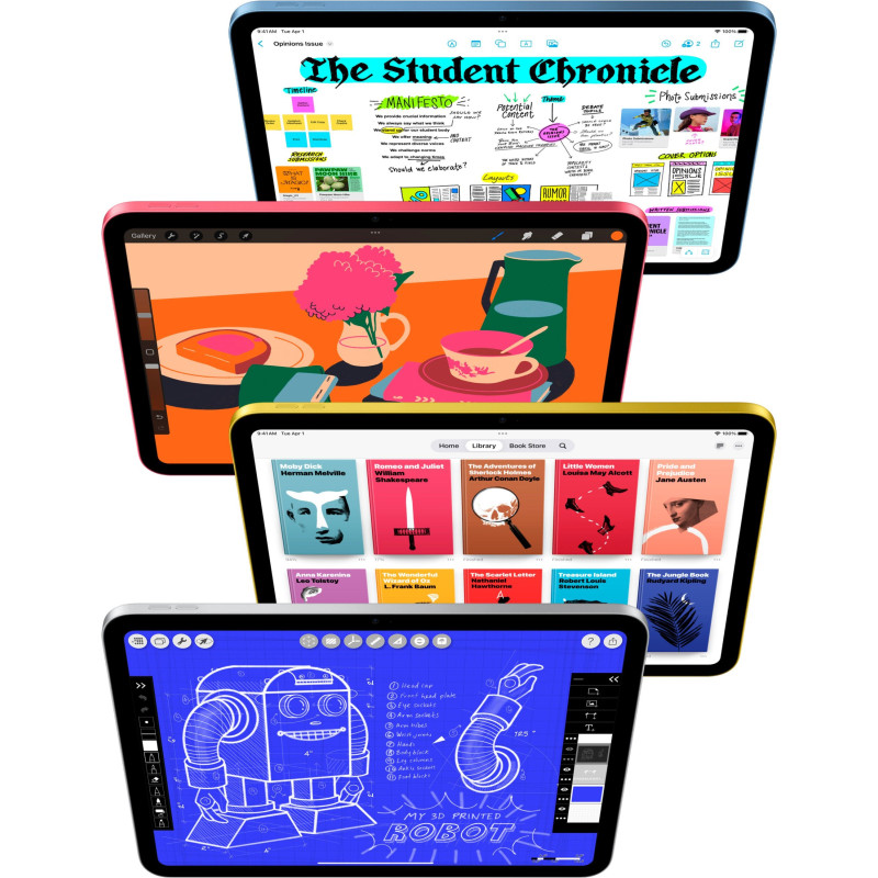 Планшет Apple iPad 11