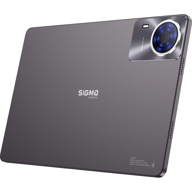 Планшет Sigma Tab A1035 Ultra Dark Gray