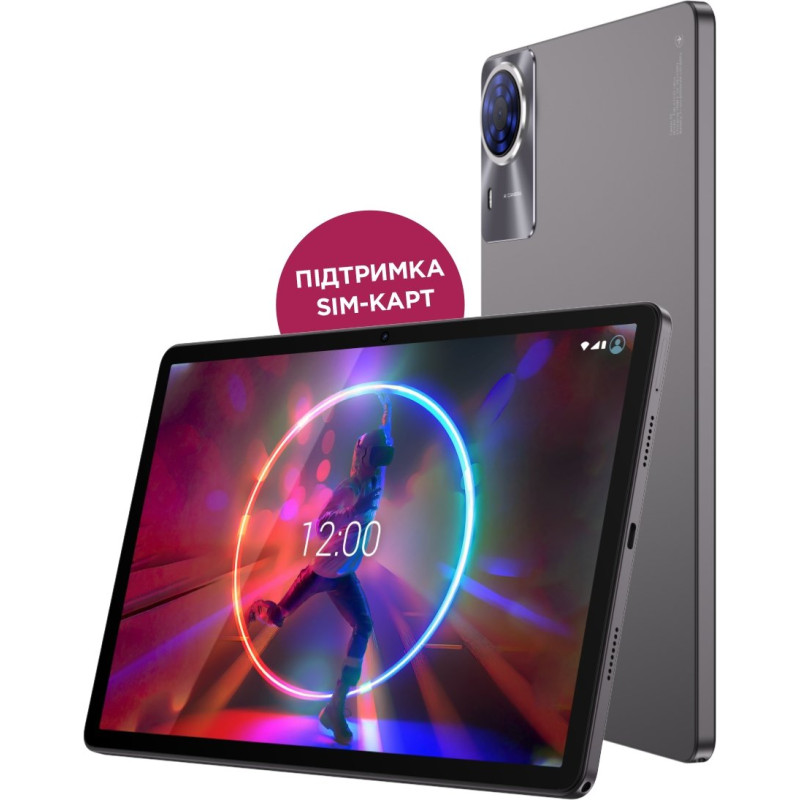 Планшет Sigma Tab A1035 Ultra Dark Gray