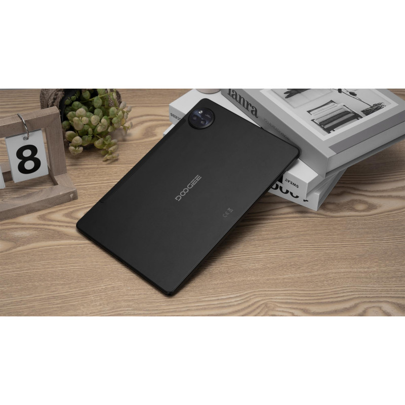Планшет DOOGEE Tab A9 Pro+ Wi-Fi 6/128GB Black