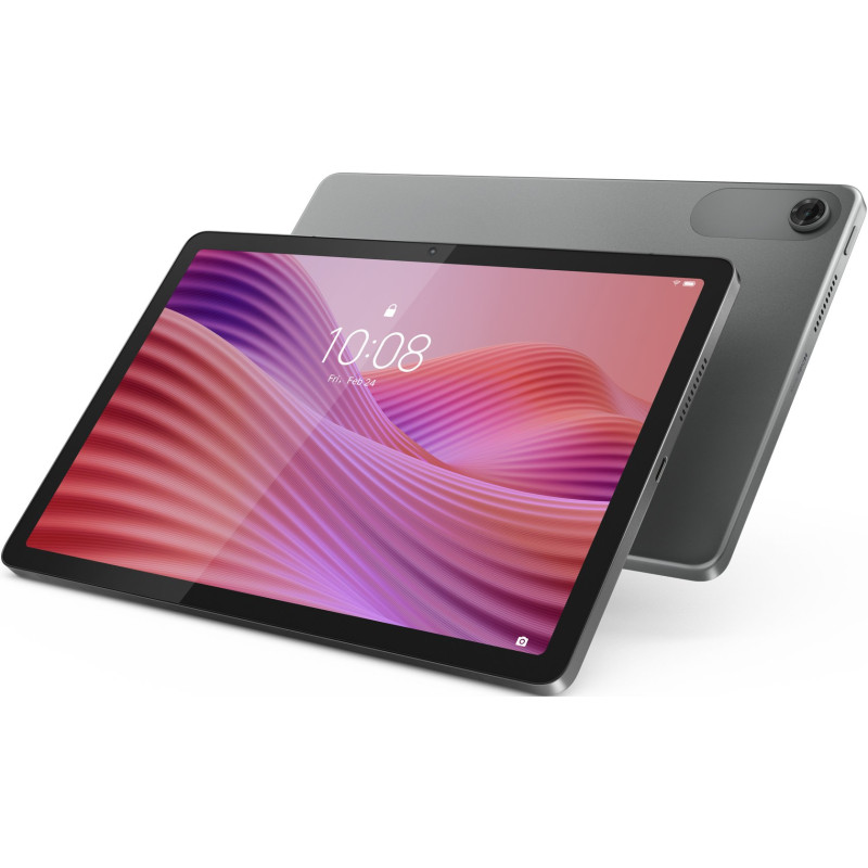 Планшет Lenovo Tab 8/128 WiFi Luna Grey + Clear Case (ZAEH0195UA)