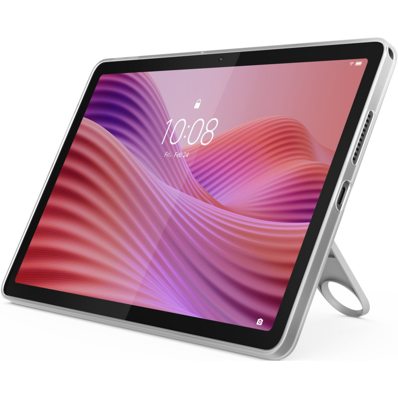 Планшет Lenovo Tab 8/128 WiFi Luna Grey + Clear Case (ZAEH0195UA)