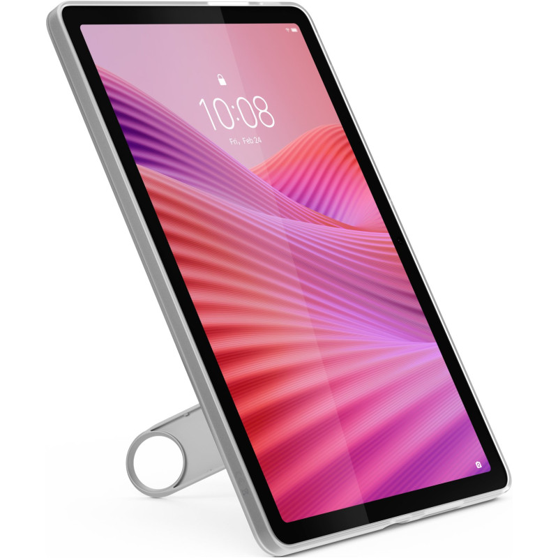Планшет Lenovo Tab 8/128 WiFi Luna Grey + Clear Case (ZAEH0195UA)