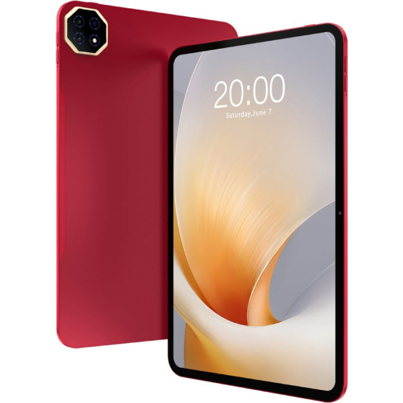 Планшет Teclast T65 PLUS 8/256GB LTE Red