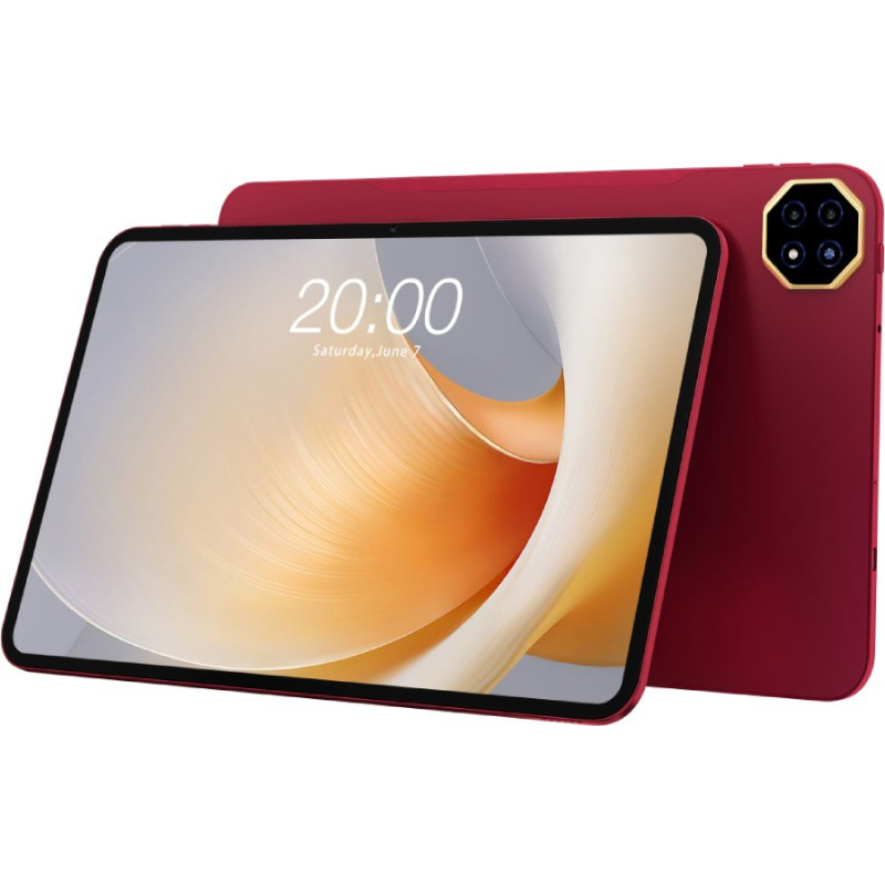 Планшет Teclast T65 PLUS 8/256GB LTE Red