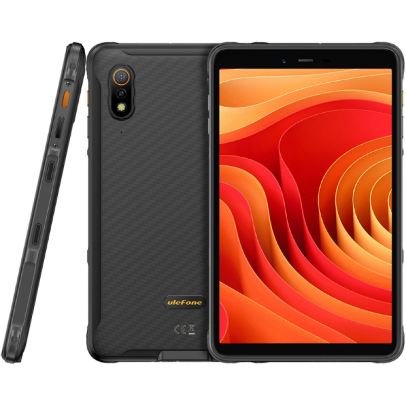 Планшет Ulefone Armor Pad Lite Wi-Fi 3/32GB Black