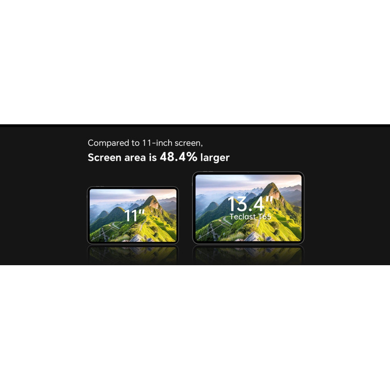 Планшет Teclast T65 8/128GB LTE Grey