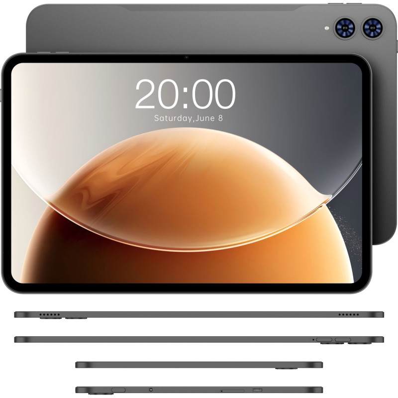 Планшет Teclast T65 8/128GB LTE Grey
