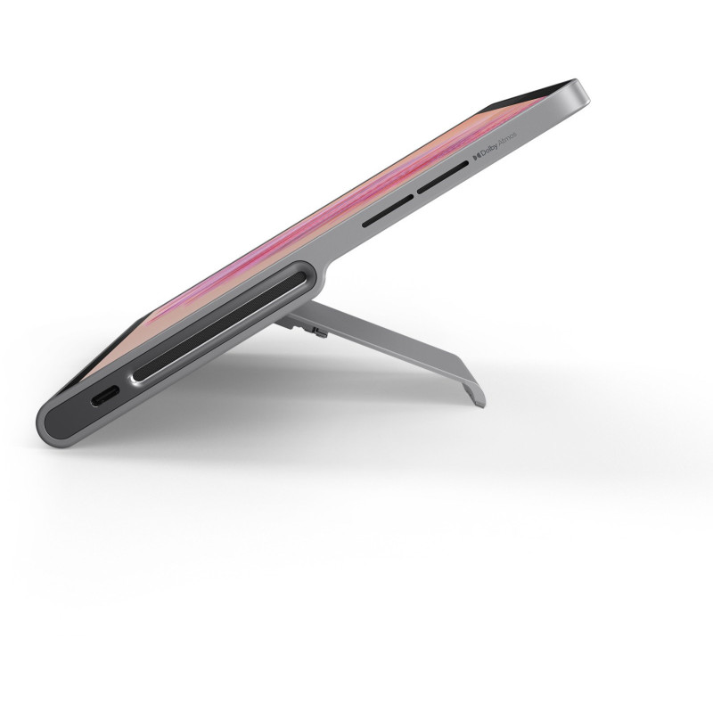 Планшет Lenovo Tab Plus 8/256 Luna Grey (ZADX0145UA)