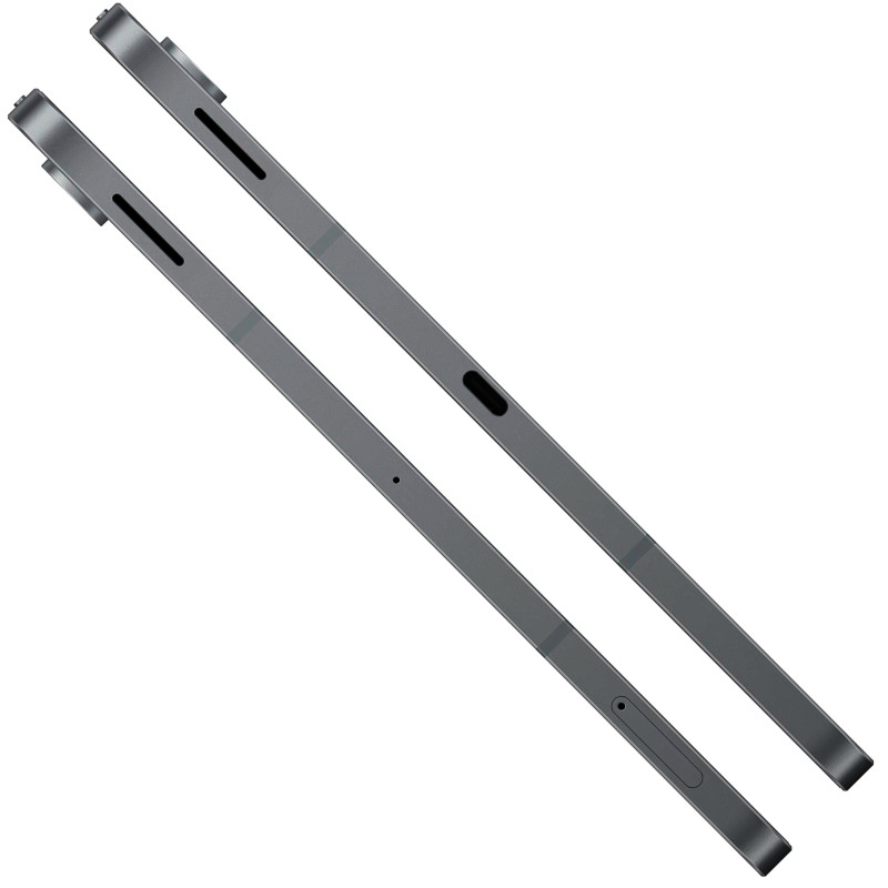 Планшет Samsung Galaxy Tab S10 Lite 5G 8/256GB Gray (SM-X406BZAPEUC)