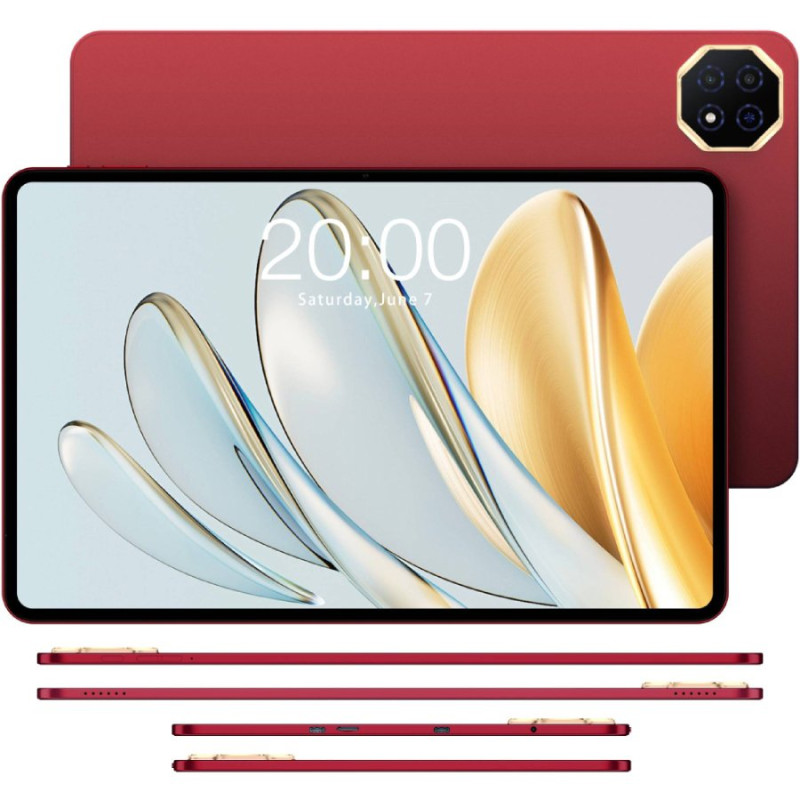 Планшет Teclast T60AI 6/128GB WIFI Red