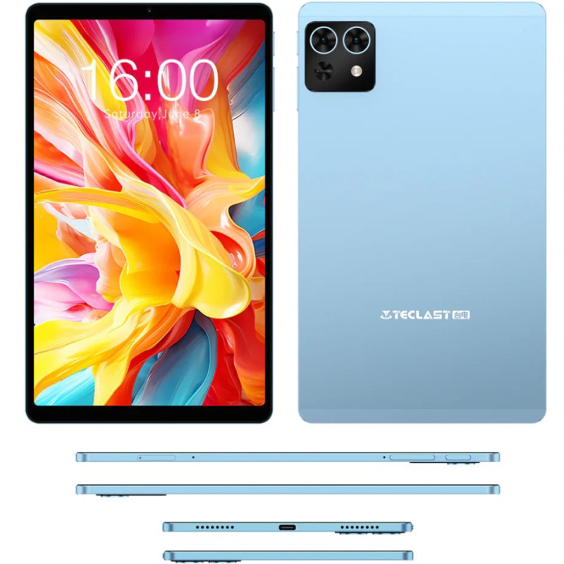 Планшет Teclast T50 Mini 8/128GB LTE Blue