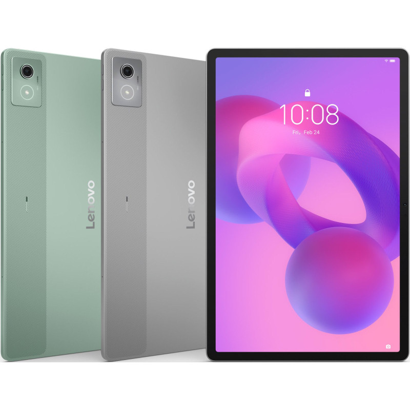 Планшет Lenovo Idea Tab Pro з Matte Display 8/256 WiFi Luna Grey + Pen (ZAE50114UA)