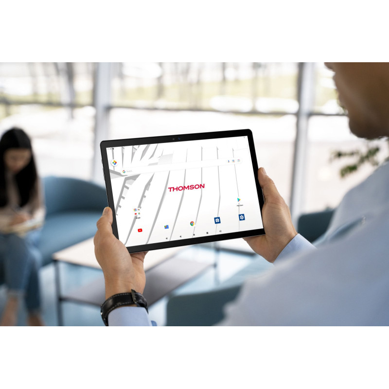 Thomson Teo 13 4/64gb LTE Black (T13M4BK64LTE) TABLET