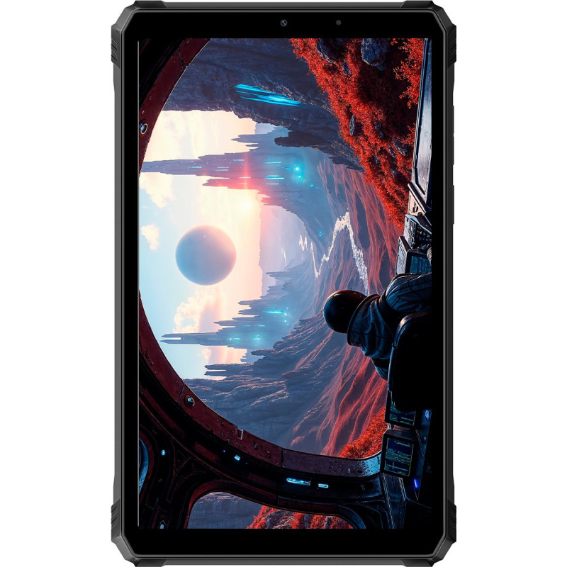 Планшет Blackview Tab Active 5 8/128GB LTE Rugged NFC Black (6931548323044)