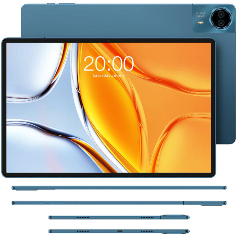 Планшет Teclast T70 14 8/256Gb LTE Blue (6940709687208)