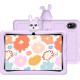 Doogee U9 Kids 10.1 3/64 Гб Фіолетовий планшет (6924351664404)