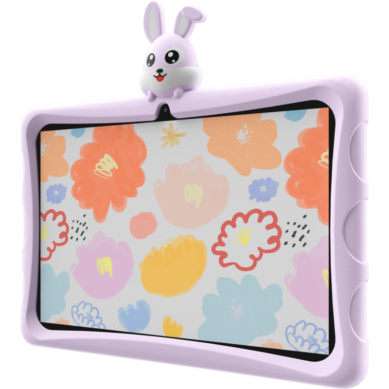 Doogee U9 Kids 10.1 3/64 Гб Фіолетовий планшет (6924351664404)