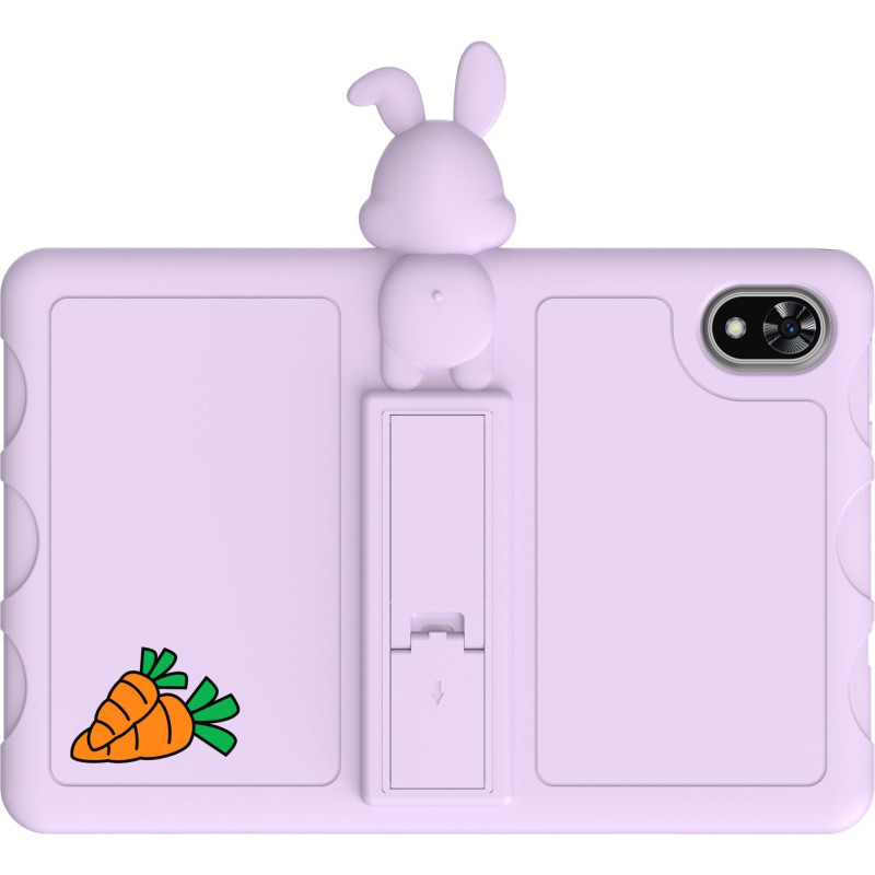 Doogee U9 Kids 10.1 3/64 Гб Фіолетовий планшет (6924351664404)