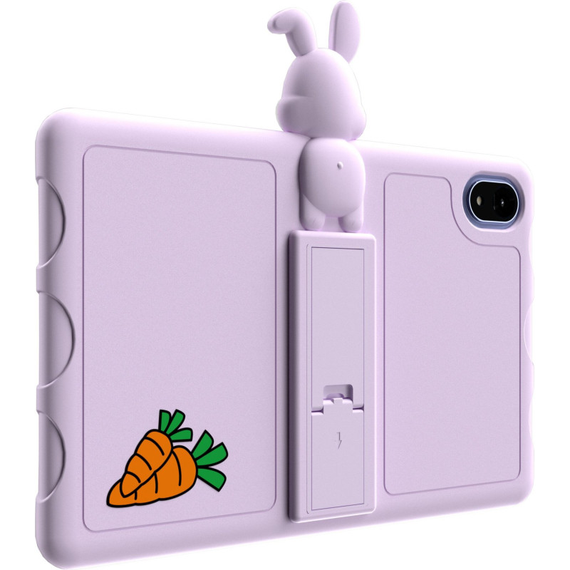 Doogee U9 Kids 10.1 3/64 Гб Фіолетовий планшет (6924351664404)